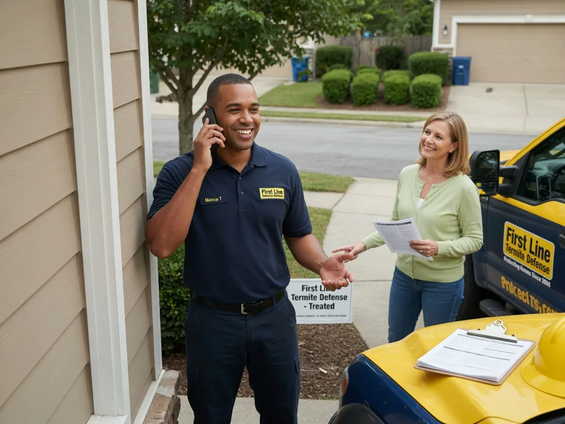 Termite Treatment Ahmeek, MI FAQs